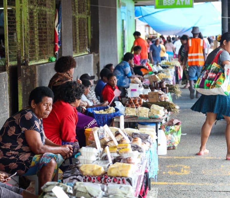 Suva Municipal Market