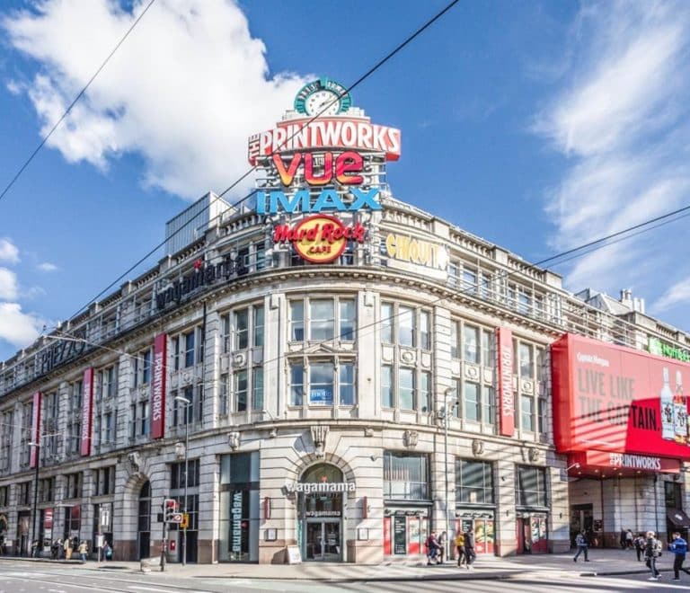 The Printworks