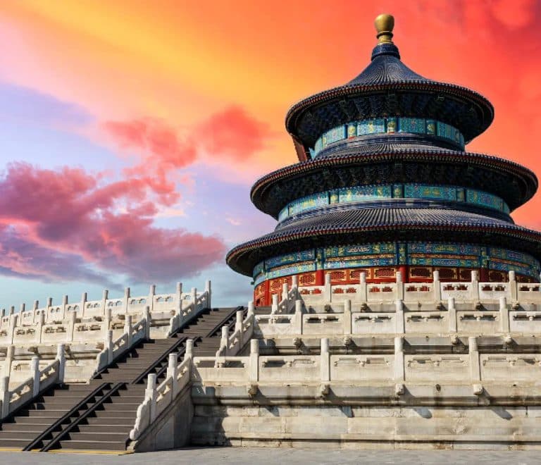 The Temple of Heaven