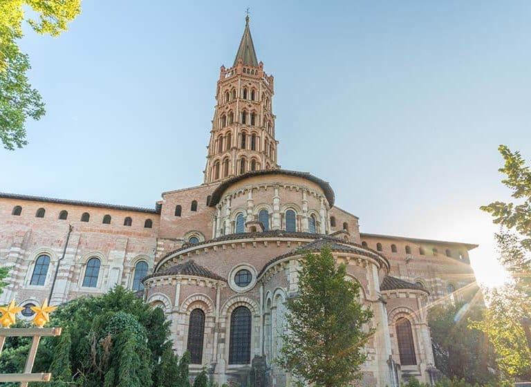 Basilique Saint-Sernin