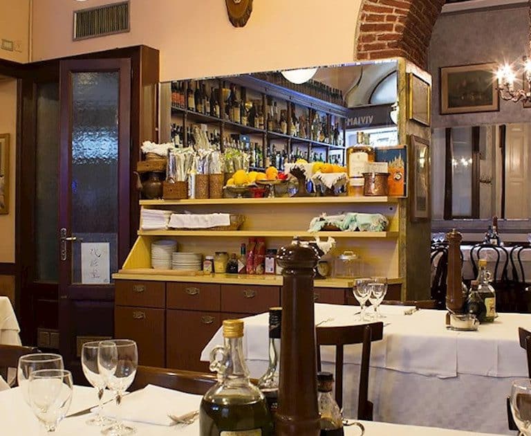 Trattoria Milanese