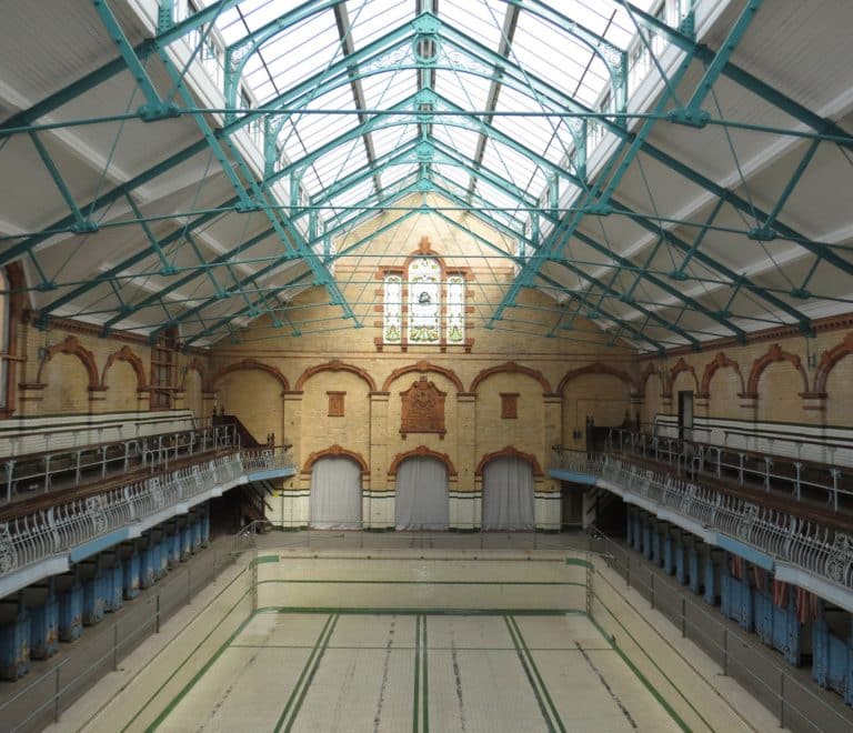 Victoria Baths