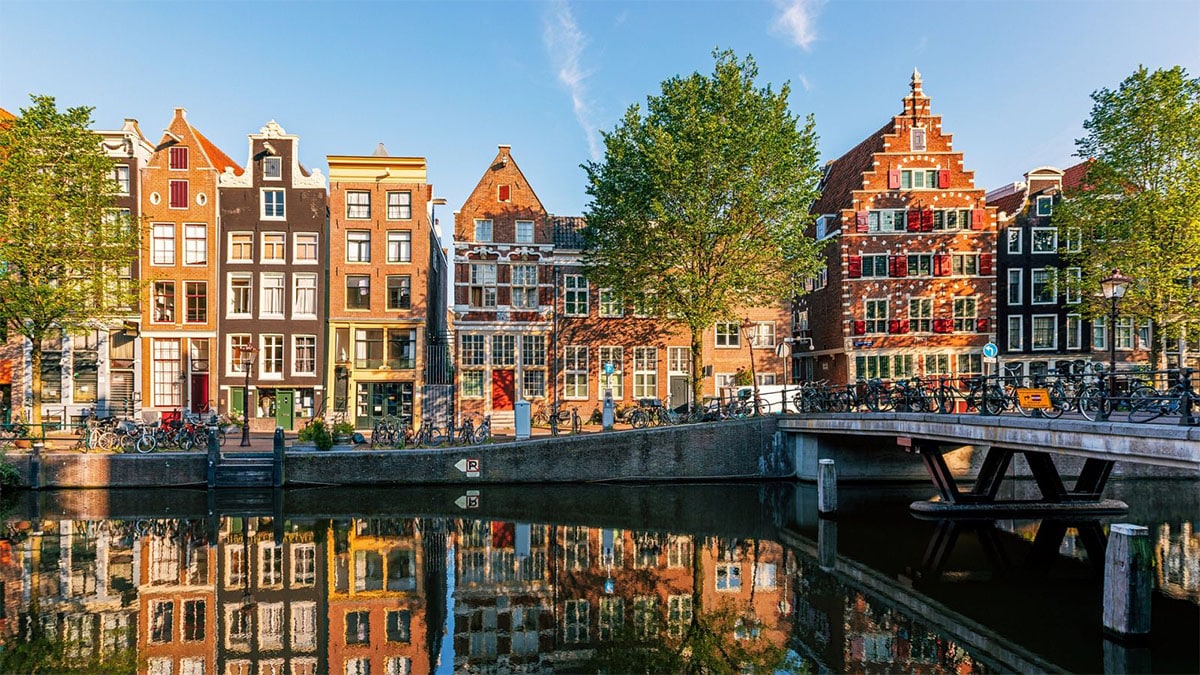 Amsterdam City