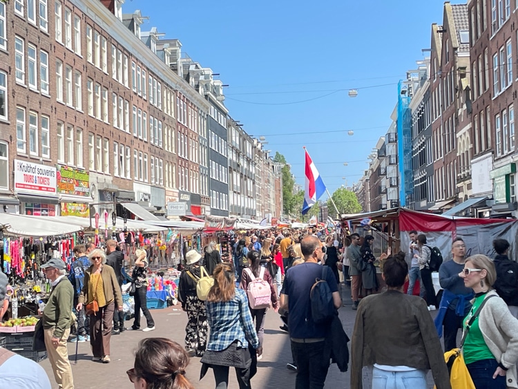 Albert Cuyp Market