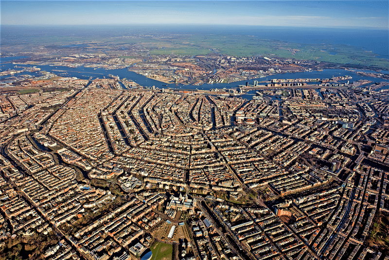 Amsterdam City