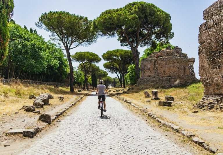 Appian Way (Via Appia Antica)