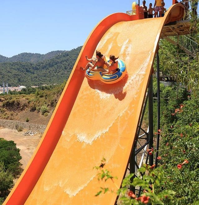 Marmaris Aqua Dream Water Park