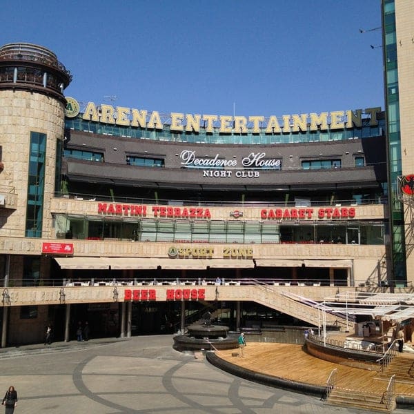 Arena City