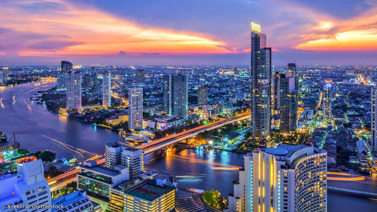 Bangkok City