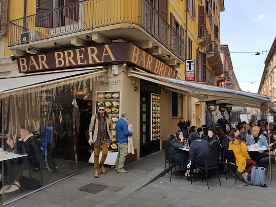 Bar Brera