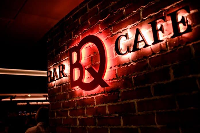 Bar BQ Cafe