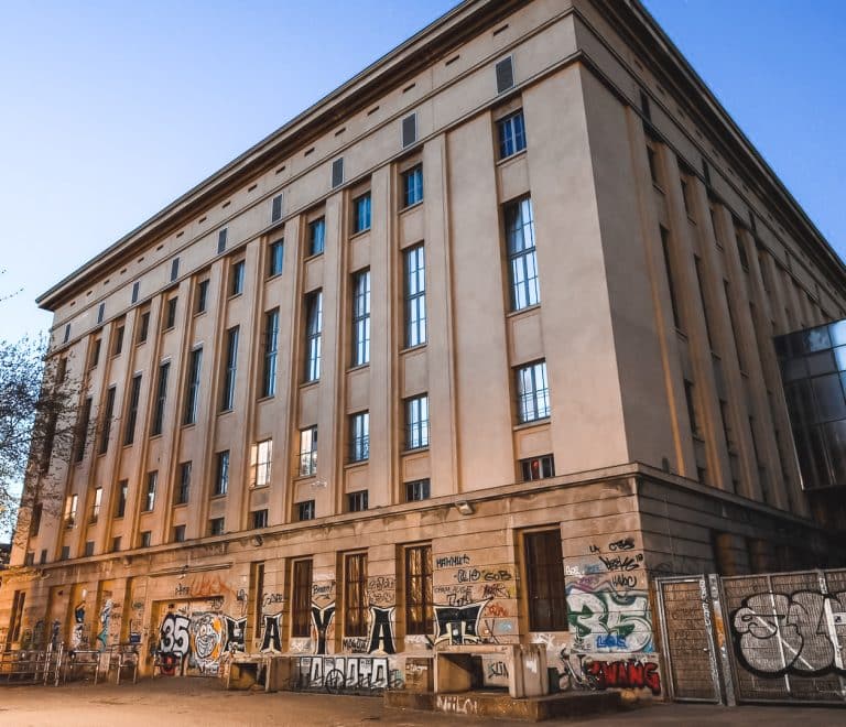 Berghain/Panorama Bar