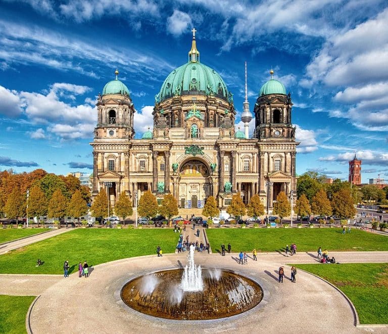 Berlin Cathedral (Berliner Dom)