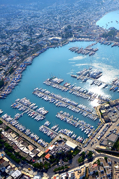 Bodrum Marina