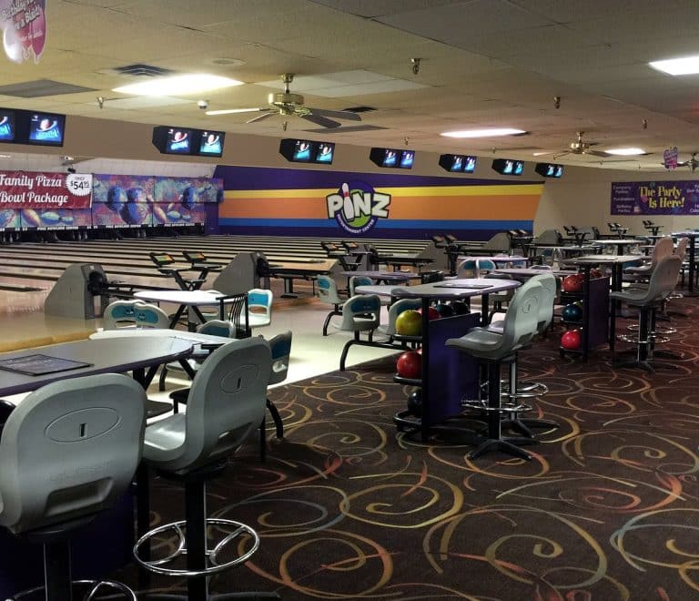 Suva Bowling Center