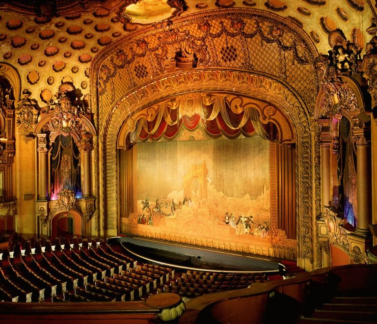 Broadway Theaters