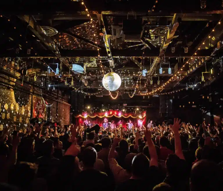 Brooklyn Bowl