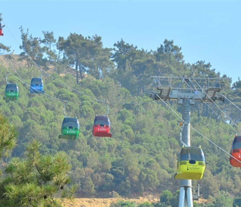 Balçova Cable Car