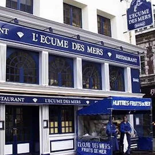 L'Ecume des Mers

