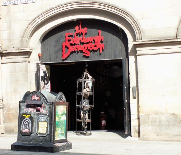 The Edinburgh Dungeon