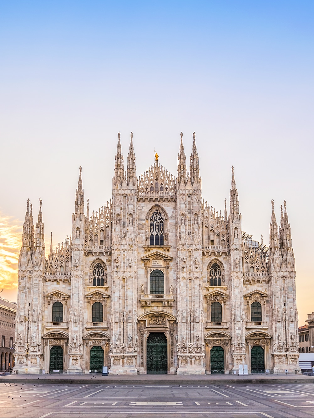 Milan Cathedral (Milan Duomo)