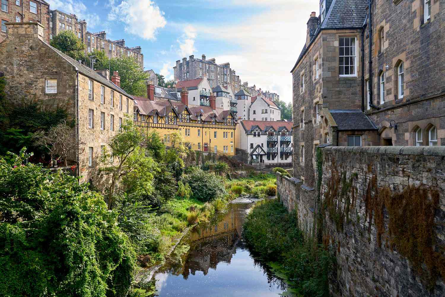 Edinburgh Houses