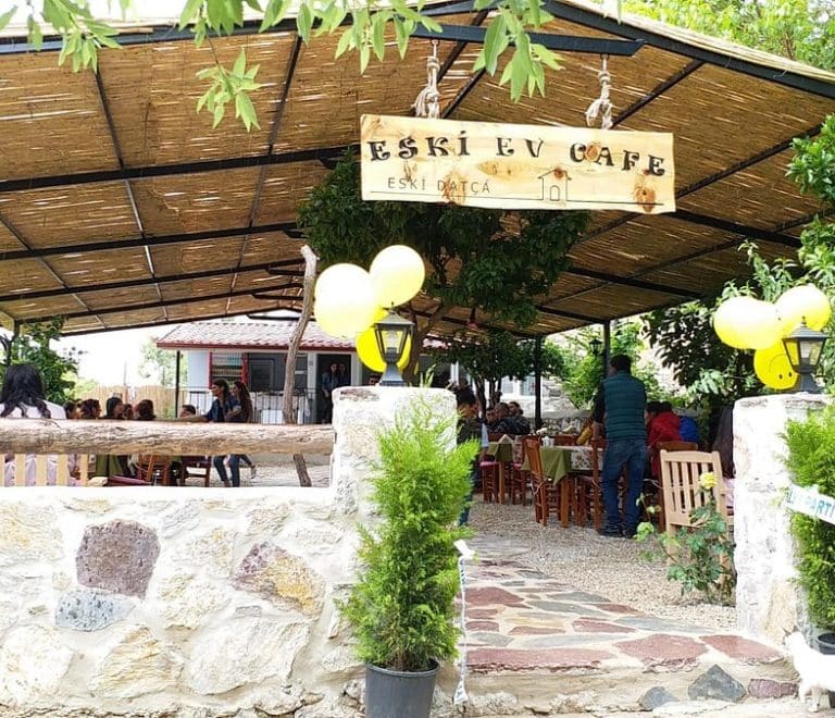 Eski Ev Restaurant, Datça