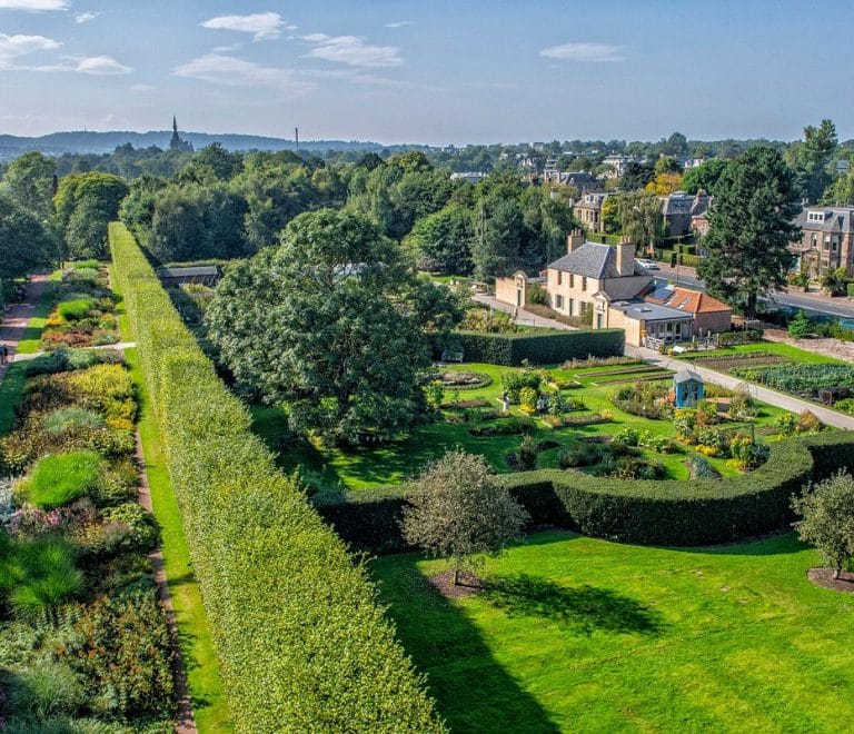 Royal Botanic Garden Edinburgh