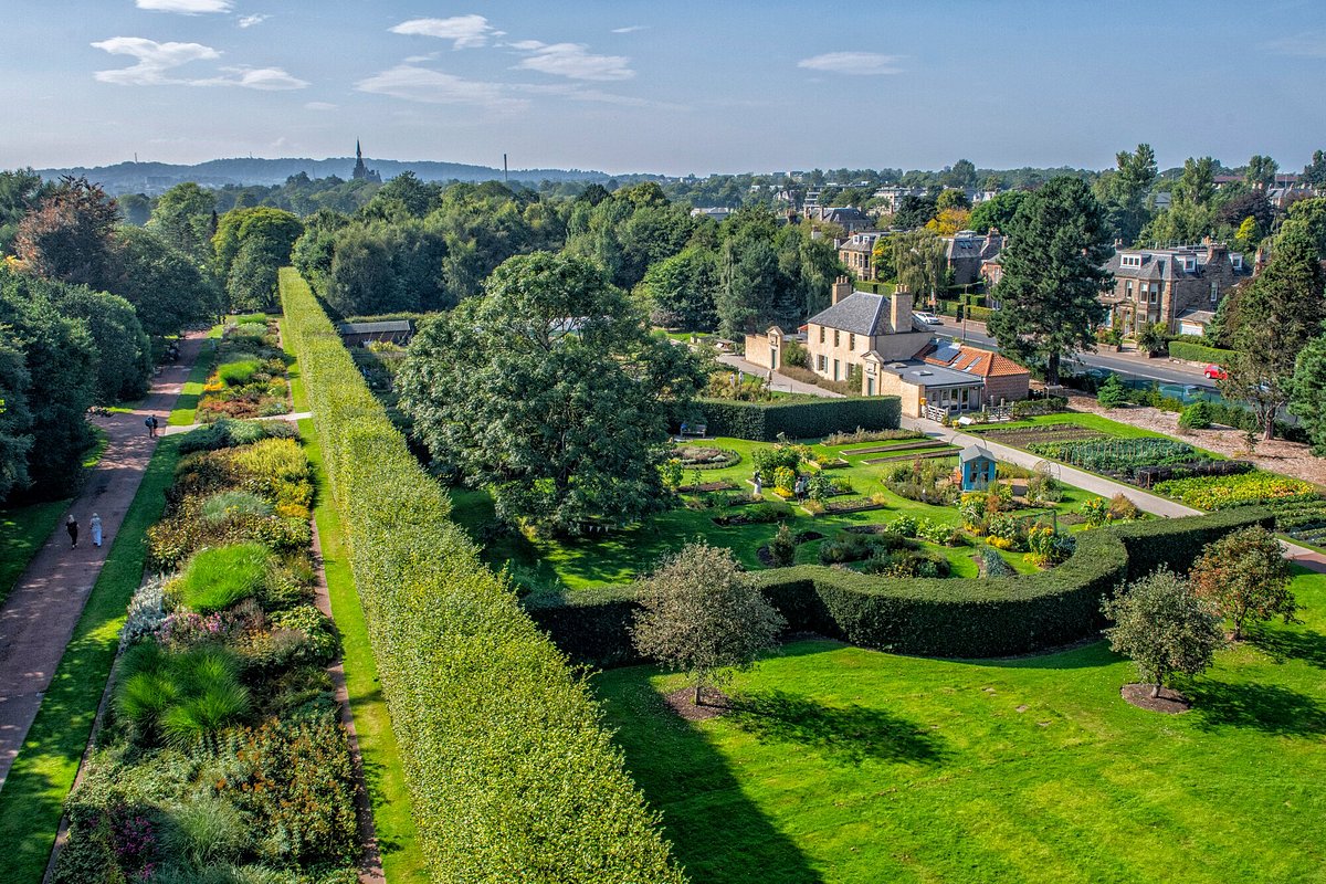 Royal Botanic Garden Edinburgh