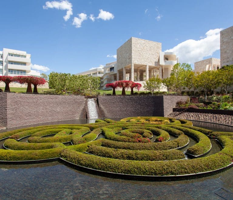 The Getty Center