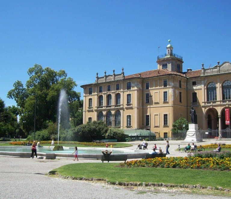 Giardini Pubblici Indro Montanelli