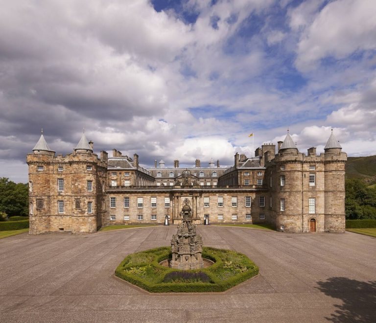 Holyroodhouse Palace