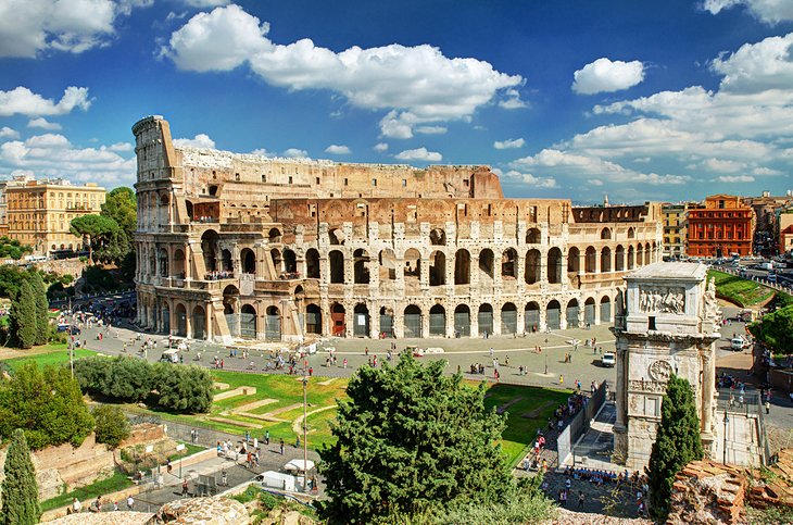 Rome Colosseum