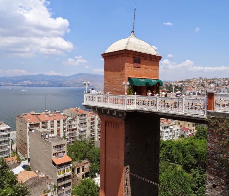 Historical Elevator