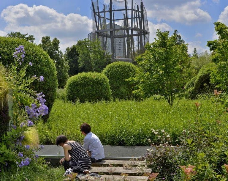 Jardin des Géants