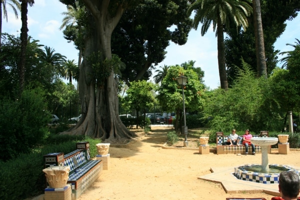 Jardines de Murillo