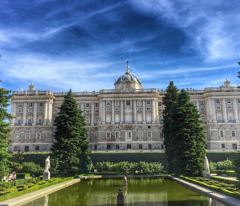 Jardines de Sabatini