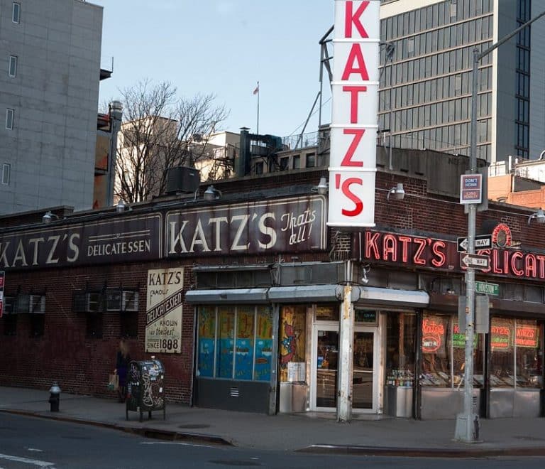 Katz's Delicatessen