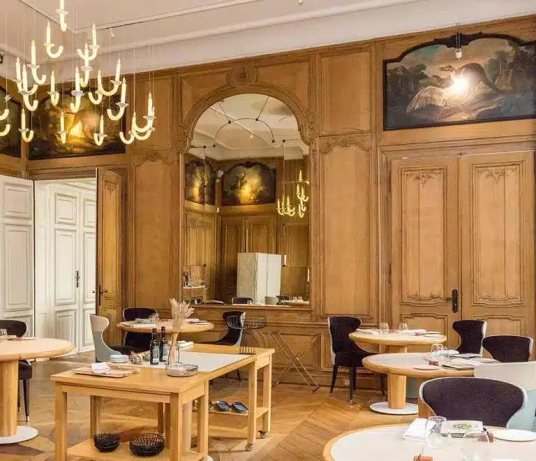 La Table - Hôtel Clarance