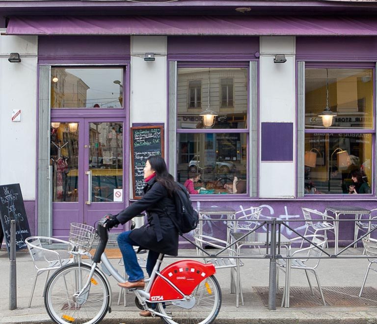 Le Bistrot des Fauves