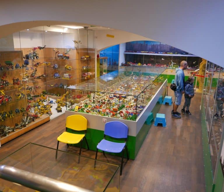 Lego Museum