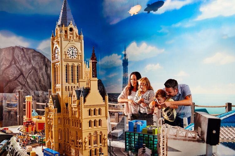 Legoland Discovery Centre