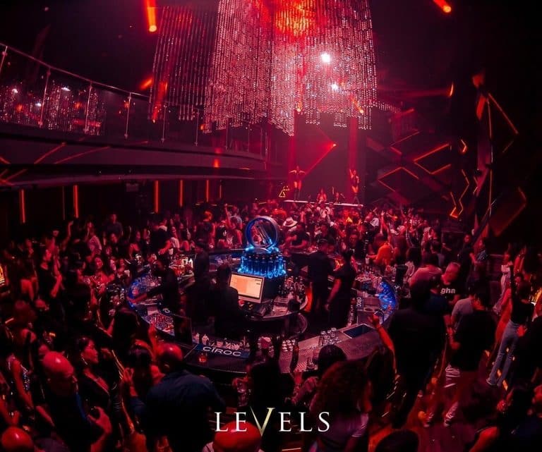 Levels Club & Lounge