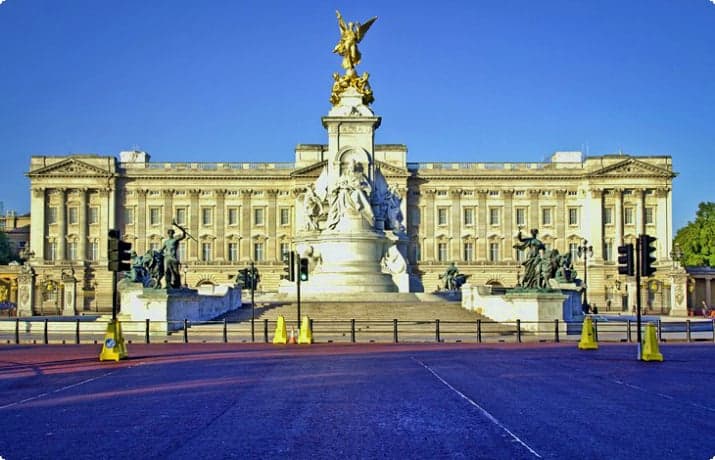 london buckingham palace