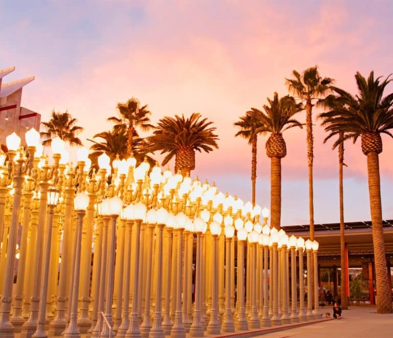 Los Angeles County Museum of Art (LACMA)