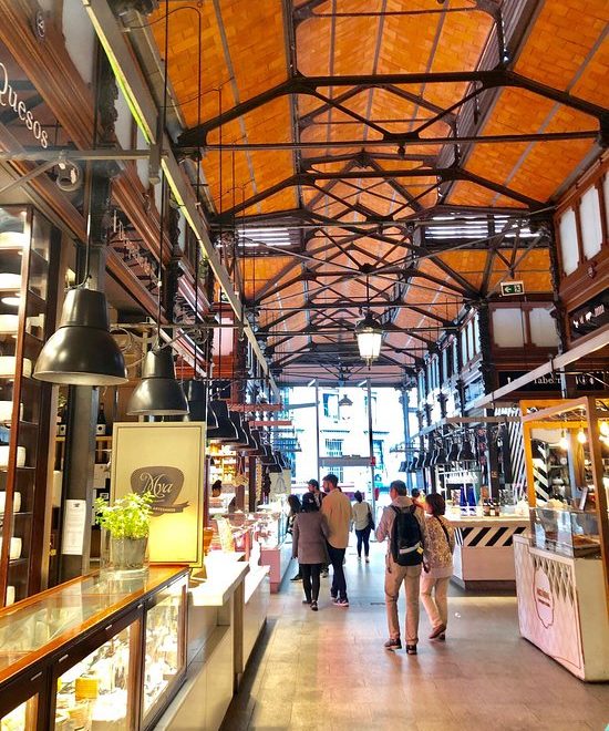 Mercado de San Miguel