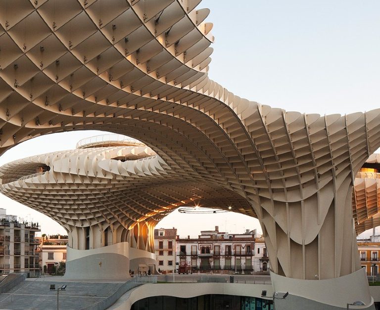 Metropol Parasol (Las Setas)