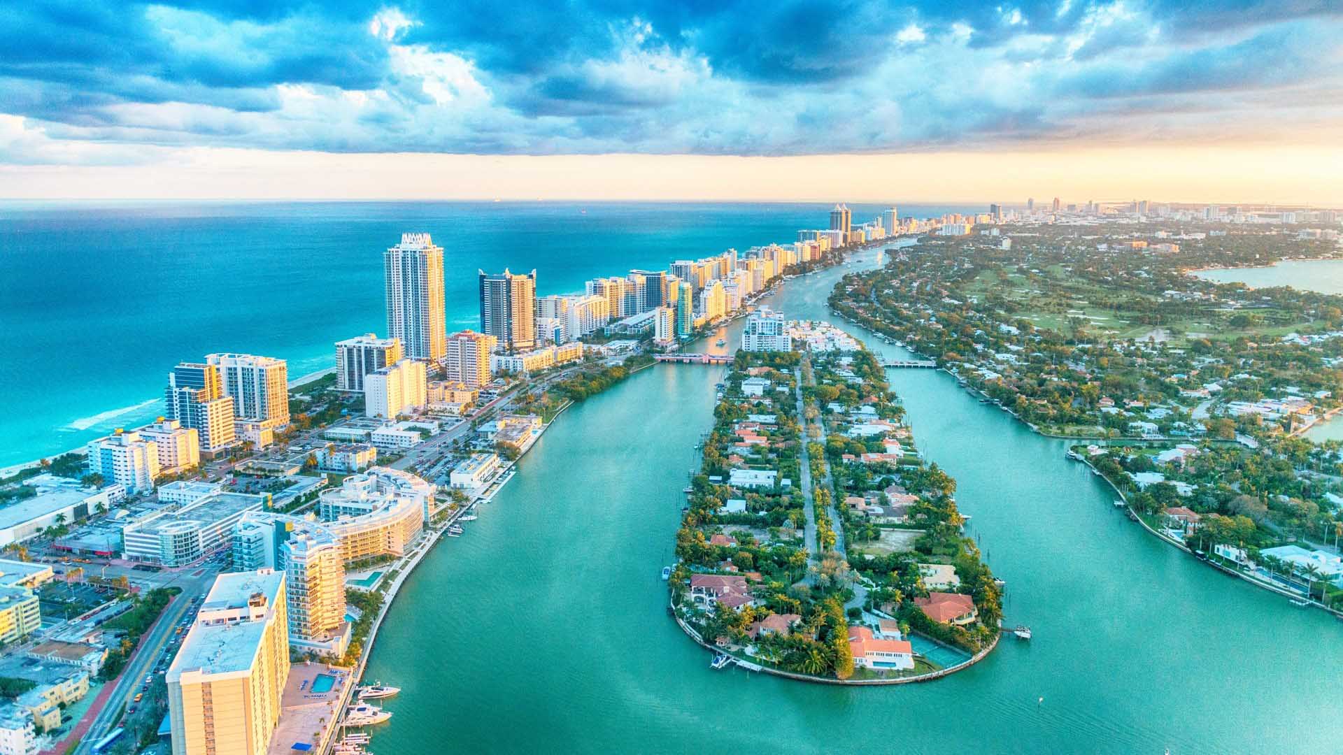 Miami Sea