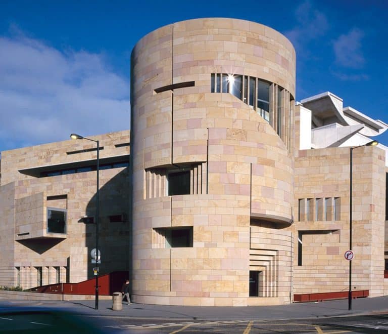 National Museum of Scotland