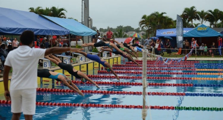 National Aquatic Center